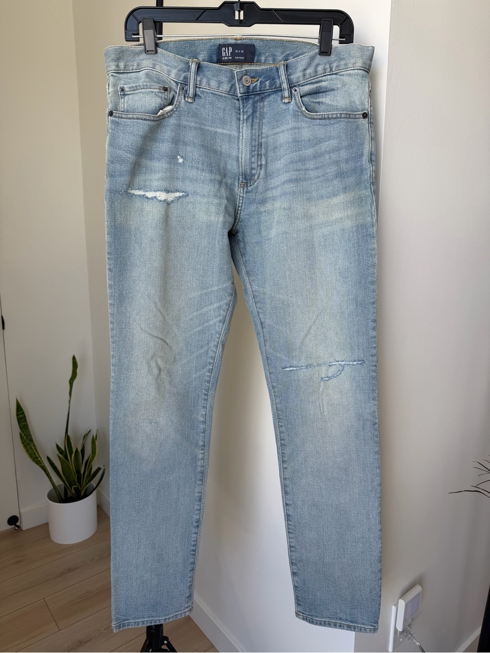 Men’s Gap Skinny Jeans
